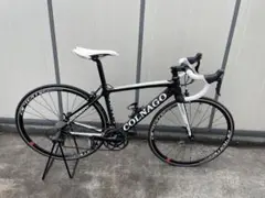 COLNAGO ACRカーボンフレーム 105 Colnago AC-R 105 road bike review | Cycling Weekly