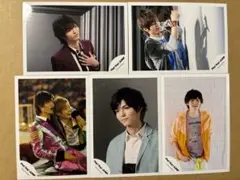 ☆Hey!Say!JUMP 薮宏太☆公式写真 5枚セット☆390