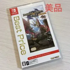 MONSTER HUNTER RISE モンハンライズ サンブレイクパッケージ版