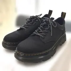 Dr.Martens REEDER5ブラック　UK8 Dr.Martens シューズ Dr. Martens/ドクターマーチン REEDER 5