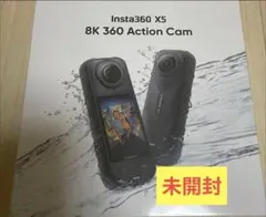 未開封　Insta360 X5
