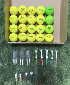 ☆ゴルフロストボール&ティセット☆