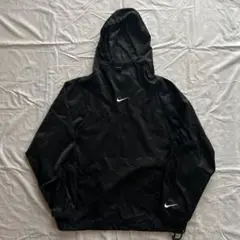 Nike 90sアノラック　ナイロンジャケット フード付き