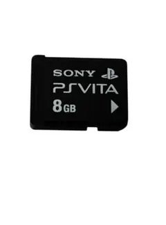 psvita 8GB メモリーカード