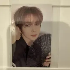 アチズ ATEEZ トレカ ヨサン TOKTOQ Part.2