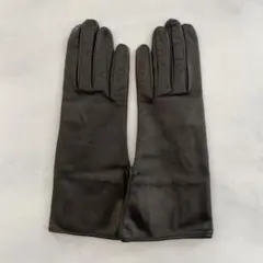 新品未使用】希少 バーバリー 裏地ノバチェック ラムレザー