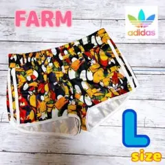 アディダス オリジナルス FARM パンツ