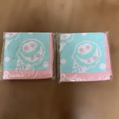 サーティワンアイスクリームオリジナルハンドタオル2枚セット