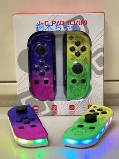 【新品】任天堂　switch ジョイコン Joy-Con