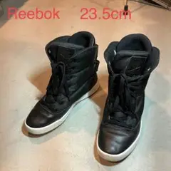 Reebok ナイロンブーツ 23.5cm 撥水 water repellent