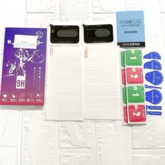 Google Pixel 8 Proガラスフィルム（2枚）カメラフィルム（2枚）
