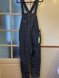 新品未使用！DIESEL オーバーオール 23162415-de1.jpg