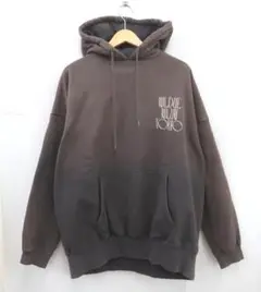 NIL DUE / NIL UN TOKYO フーディー