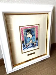 ビンカシワ　ポスター　ヨーロッパ ビンカシワ ポスター ヨーロッパ 絵画