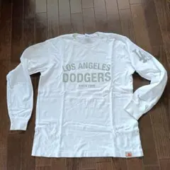 ロサンゼルス・ドジャース 長袖Tシャツビンテージ