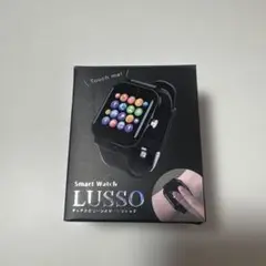 LUSSO Smart Watch スマートウォッチ