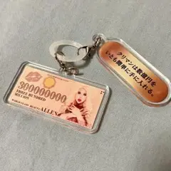 アレン様 ホテラバ ノベルティ チャーム 見守りアレン様チャーム アクリル　最安