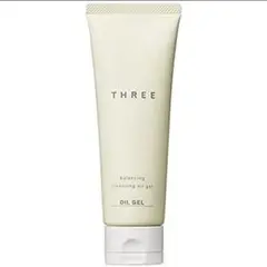 THREE バランシング クレンジング オイルジェル ACRO THREE