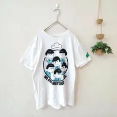 ☆おそ松さん Tシャツ Mサイズ キャラクター ホワイト シンプル カジュアル