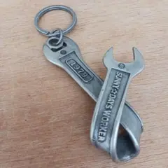 レンチ キーホルダー