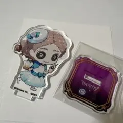調香師　第五人格　ロールアイス　アクリルスタンド