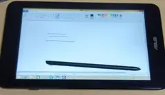 ASUS VivoTab Note8 液晶ペンタブレット　ペンタブ　お絵かき