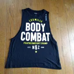Reebok BODY COMBAT タンクトップ