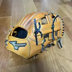 内野 グローブ ミズノ