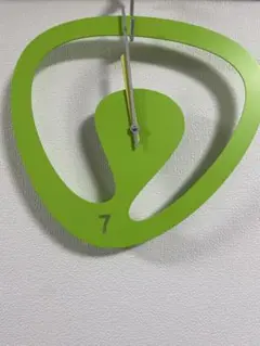 Progetti (プロジェッティ) 時計 SEVEN GREEN