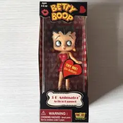 ベティー・ブープ 3D Animator Action Puppet フィギュア