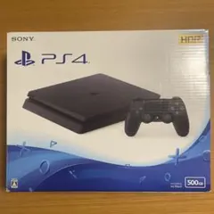 SONY PlayStation4 CUH-2200AB01 500GB