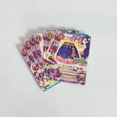 アイカツカード 風沢そら セット 8枚