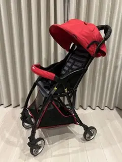 【美品】ピジョン Bingle B形ベビーカー 軽量