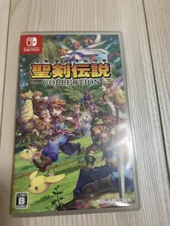 聖剣伝説コレクション　Switch