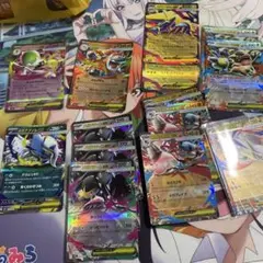 メガシンフォニア　メガブレイブ　RRまとめ売り