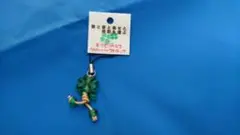 四つ葉のクローバーストラップ