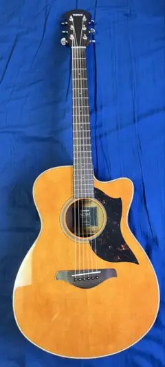 YAMAHA AC1M エレアコ （管理カカテ） YAMAHA ヤマハ AC1M VN 【アコースティックギター エレアコ