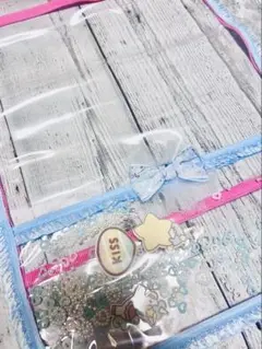 シャカシャカランドセルカバー