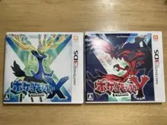 ポケットモンスター X & Y セット