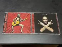 マキシマムザホルモン　CD
