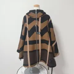 ❤️お値下げ❤️正規品未使用タグ付き LVポンチョケープ・made in Italy m62085772044_1.jpg?1730295045