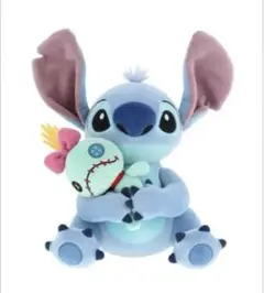 TDR スティッチ　ぬいぐるみ　フラッフィープラッシー Amazon.co.jp: スティッチ フラッフィープラッシー【東京