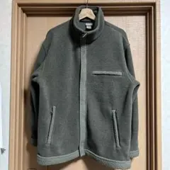 L.L.Bean / POLARTEC フルジップフリースジャケット