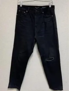 SAINT LAURENTダメージデニム