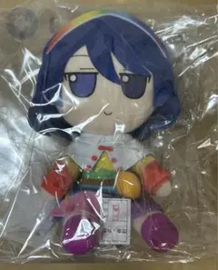 東方ぬいぐるみ　86 天弓千亦　ふもふもちまた　32-0714-14 Amazon.co.jp: 天弓千亦 ぬいぐるみ 東方ぬいぐるみシリーズ 86