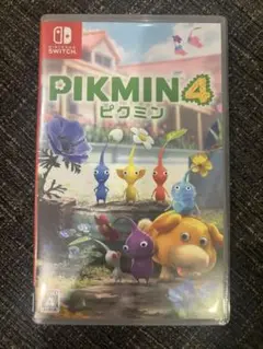 ピクミン4 Nintendo Switch ソフト