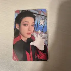 StrayKids スキズ karma accordion 封入　バンチャン