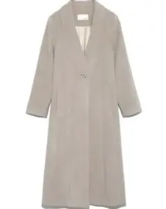 【ハッピーアワー限定価格】リリーブラウン チェスターコート