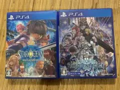 PS4 スターオーシャン5、スターオーシャン6
