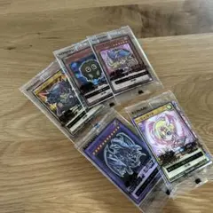 遊戯王OCGカードセット5枚